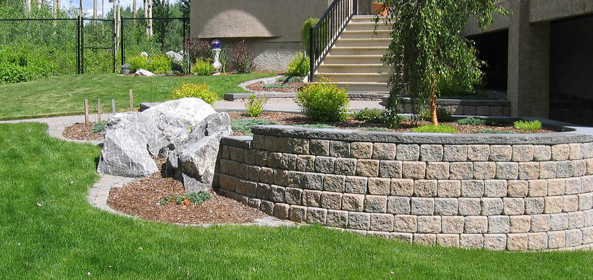 Landscape Construction